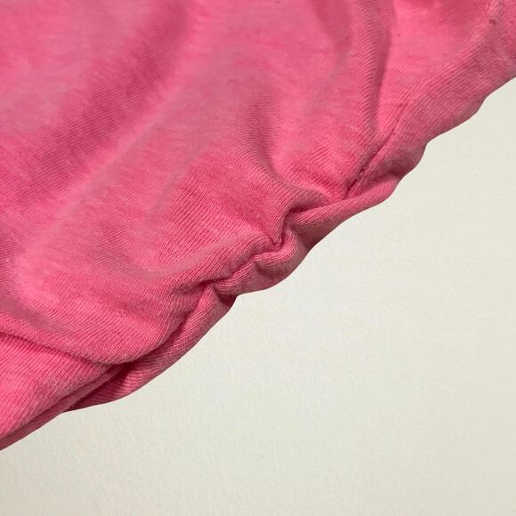 Pink tube top Y2K coquette babygirl balletcore 2000s - Picture 4 of 8